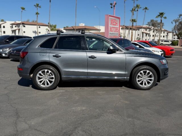2016 Audi Q5 2.0T Premium Plus
