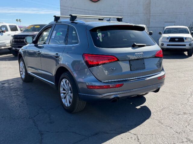 2016 Audi Q5 2.0T Premium Plus Mesa AZ