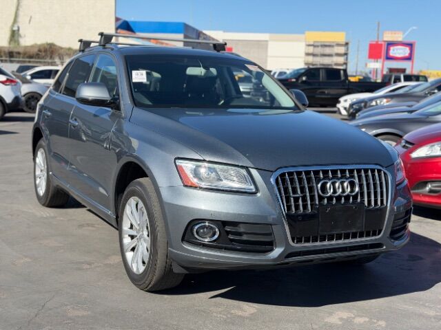 2016 Audi Q5 2.0T Premium Plus Mesa AZ