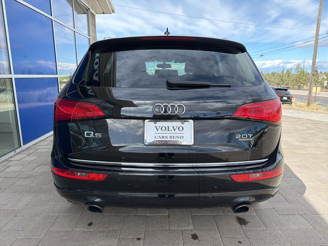 2016 Audi Q5 2.0T Premium Plus Bend OR
