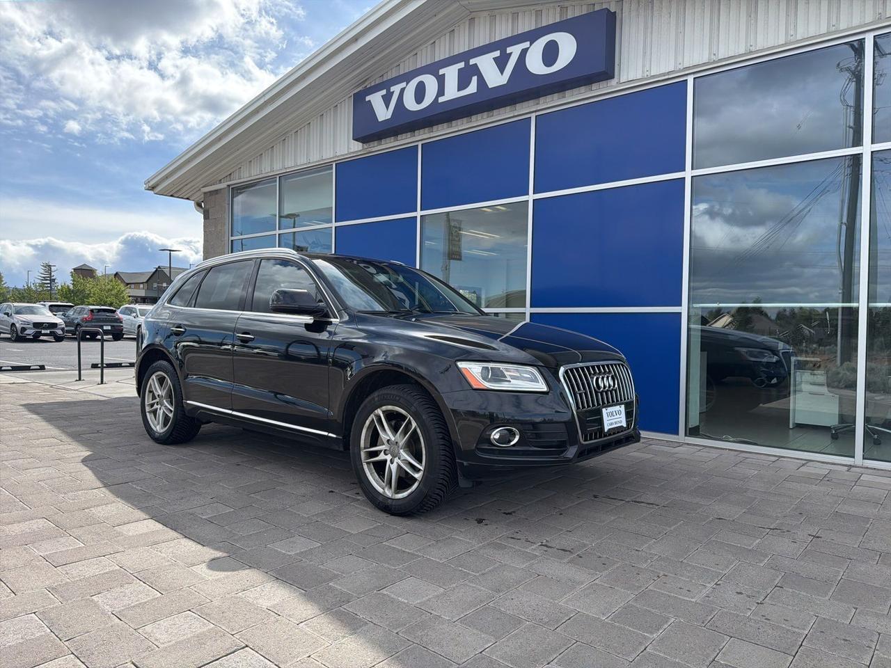2016 Audi Q5 2.0T Premium Plus