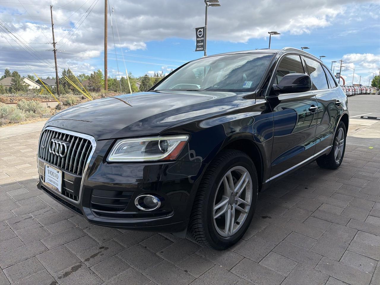 2016 Audi Q5 2.0T Premium Plus Bend OR