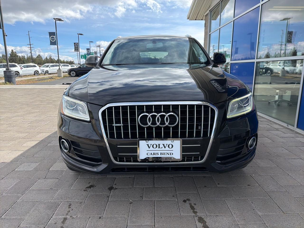 2016 Audi Q5 2.0T Premium Plus Bend OR
