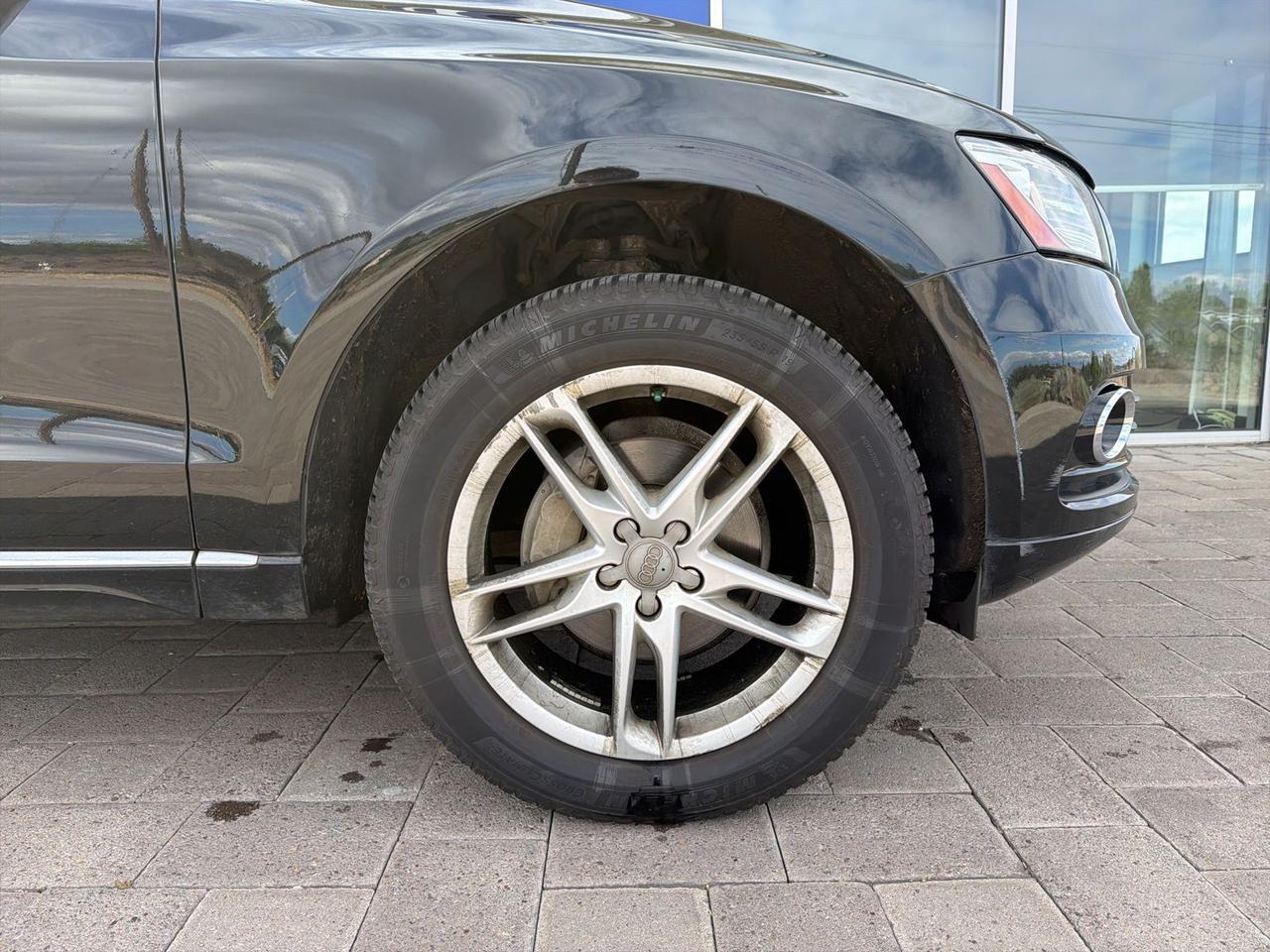 2016 Audi Q5 2.0T Premium Plus Bend OR