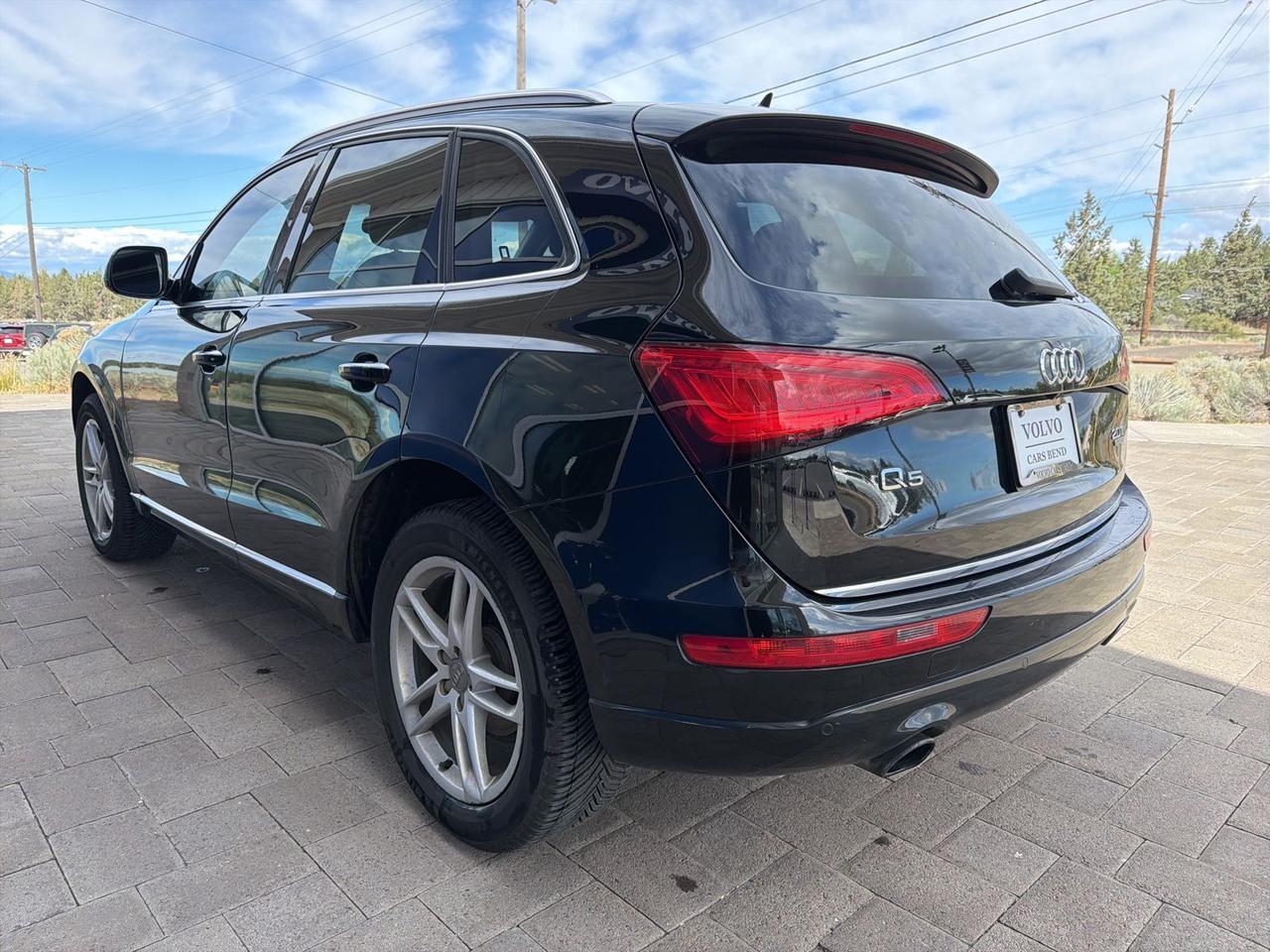 2016 Audi Q5 2.0T Premium Plus Bend OR