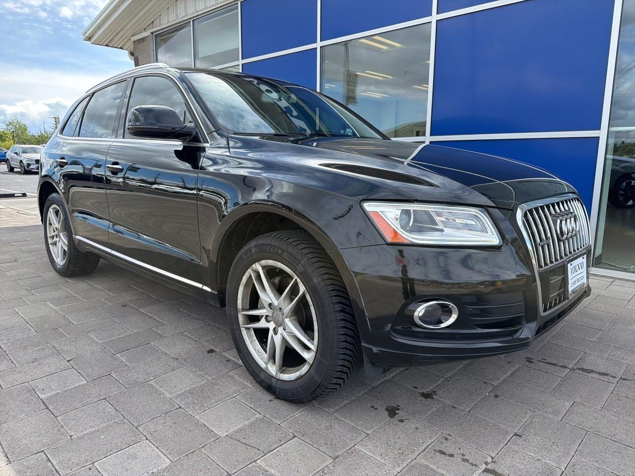 2016 Audi Q5 2.0T Premium Plus Bend OR