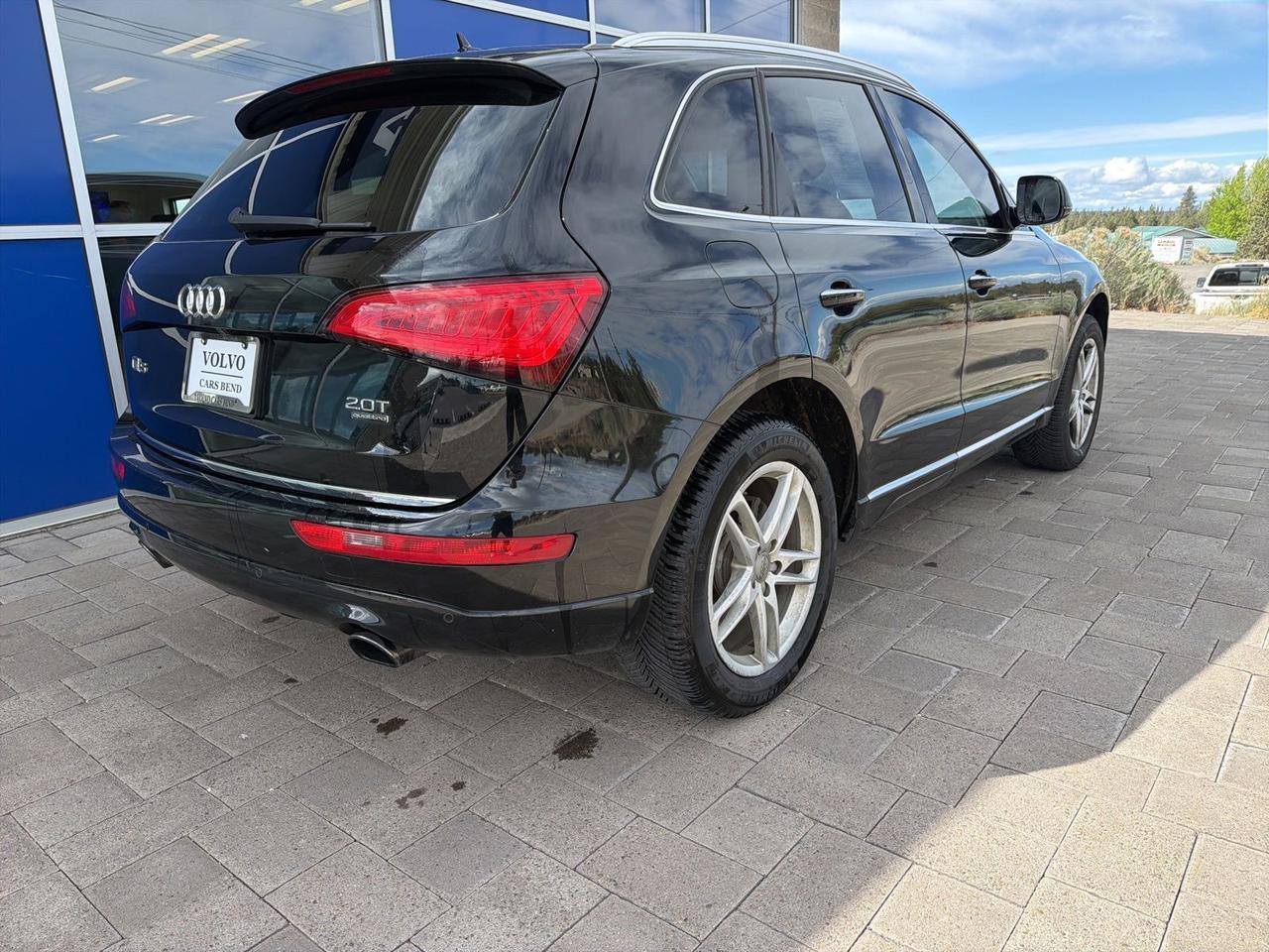 2016 Audi Q5 2.0T Premium Plus Bend OR