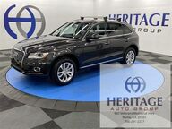 2016 Audi Q5 2.0T Premium Plus Rome GA 2016 Audi Q5 2.0T Premium Plus Rome GA