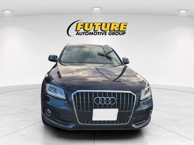 2016 Audi Q5 2.0T Premium Plus