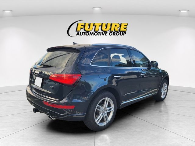 2016 Audi Q5 2.0T Premium Plus