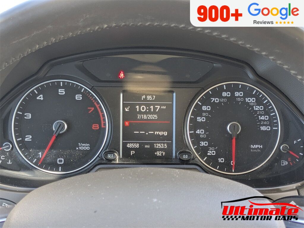 2016 Audi Q5 2.0T Premium Plus Saint Augustine FL