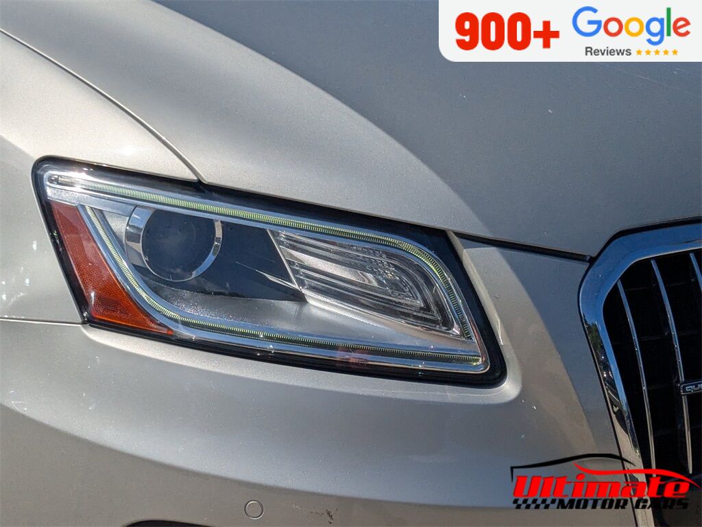 2016 Audi Q5 2.0T Premium Plus Saint Augustine FL