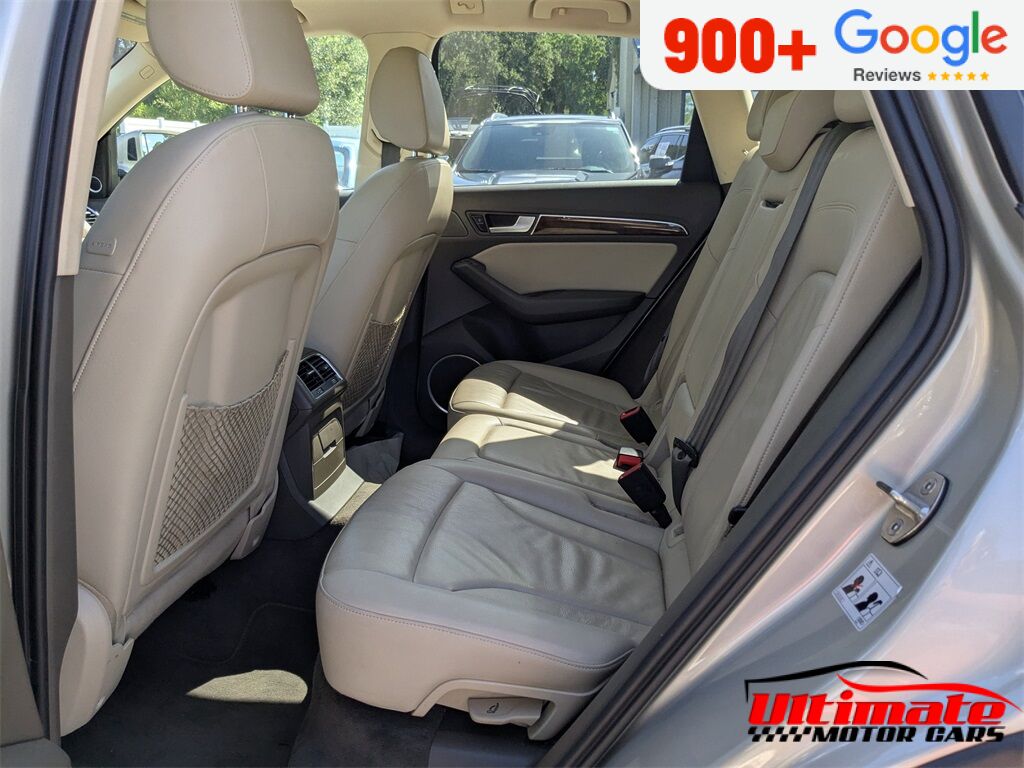 2016 Audi Q5 2.0T Premium Plus Saint Augustine FL