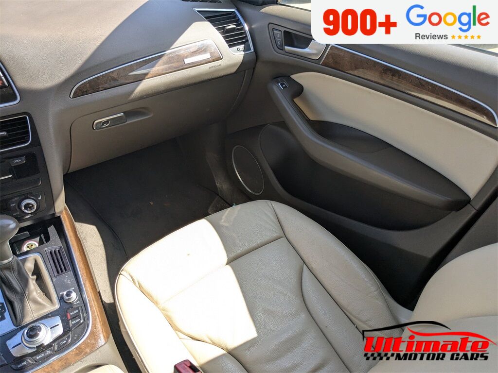 2016 Audi Q5 2.0T Premium Plus Saint Augustine FL