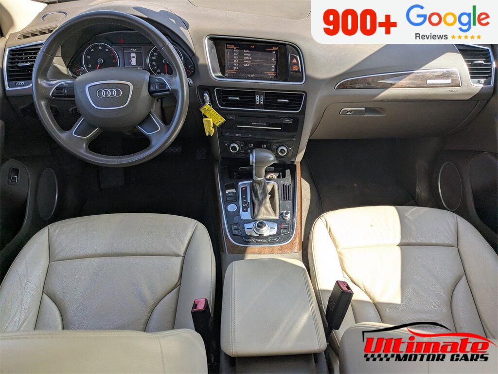 2016 Audi Q5 2.0T Premium Plus Saint Augustine FL