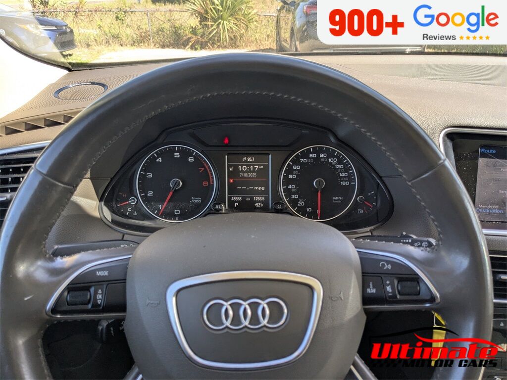 2016 Audi Q5 2.0T Premium Plus Saint Augustine FL