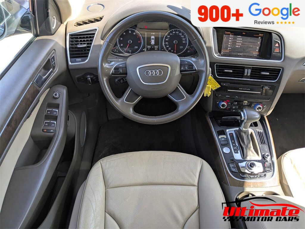 2016 Audi Q5 2.0T Premium Plus Saint Augustine FL