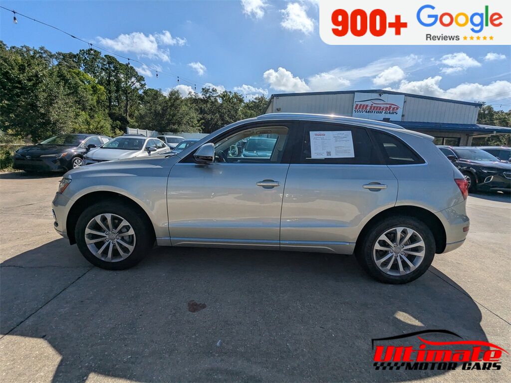 2016 Audi Q5 2.0T Premium Plus Saint Augustine FL