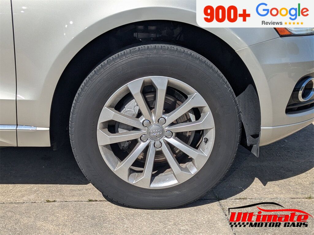 2016 Audi Q5 2.0T Premium Plus Saint Augustine FL