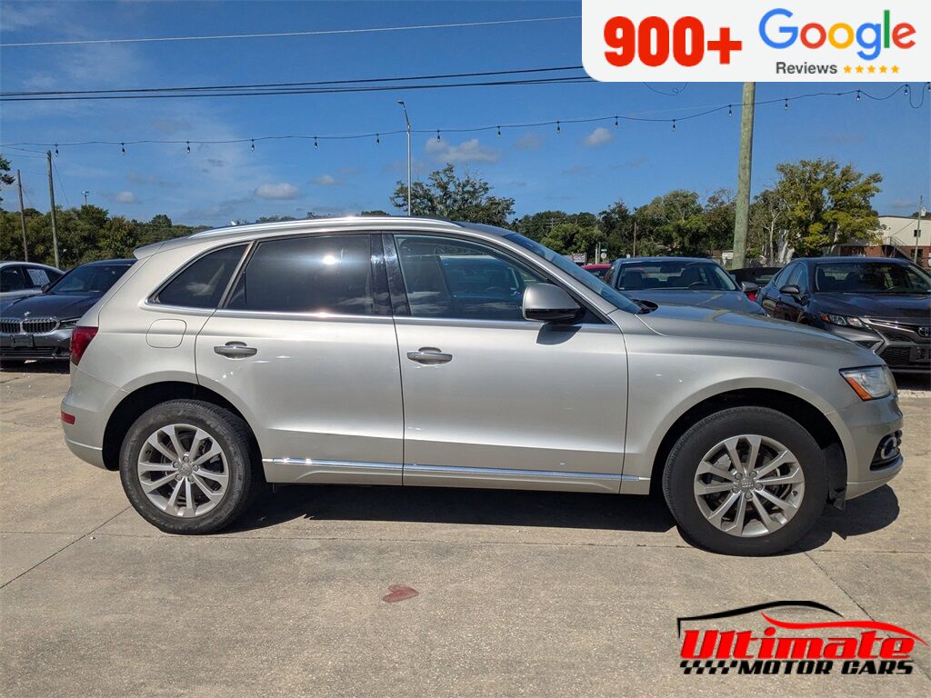 2016 Audi Q5 2.0T Premium Plus Saint Augustine FL