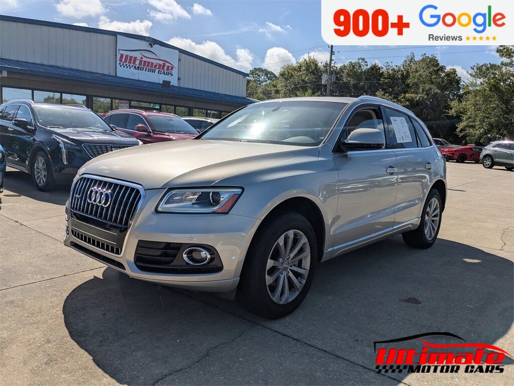 2016 Audi Q5 2.0T Premium Plus Saint Augustine FL