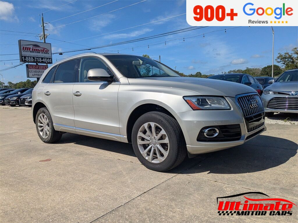 2016 Audi Q5 2.0T Premium Plus Saint Augustine FL