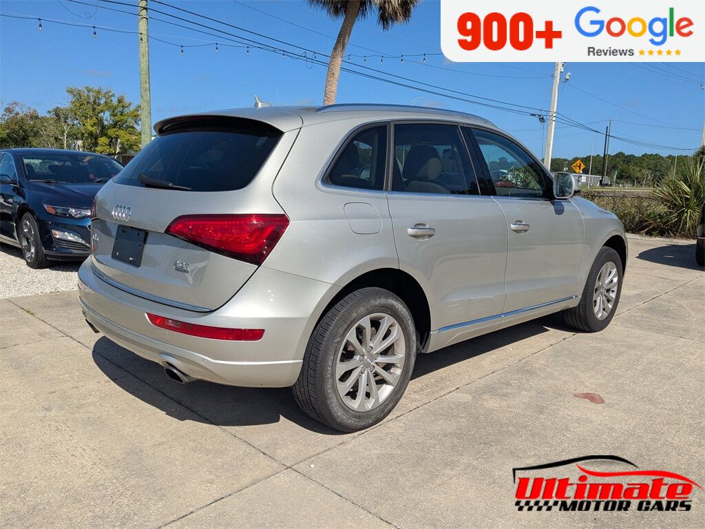 2016 Audi Q5 2.0T Premium Plus Saint Augustine FL