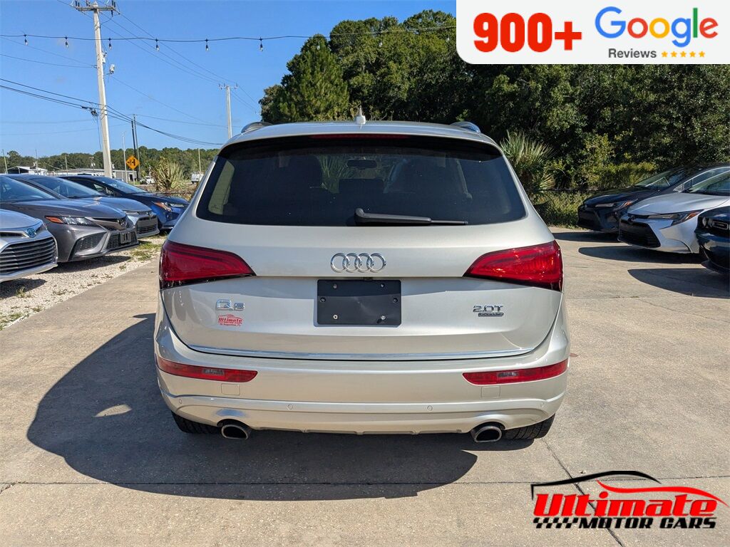 2016 Audi Q5 2.0T Premium Plus Saint Augustine FL