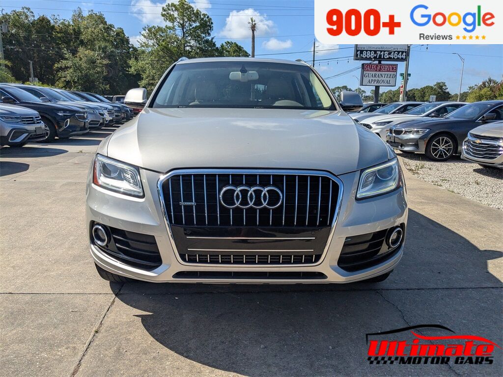 2016 Audi Q5 2.0T Premium Plus Saint Augustine FL