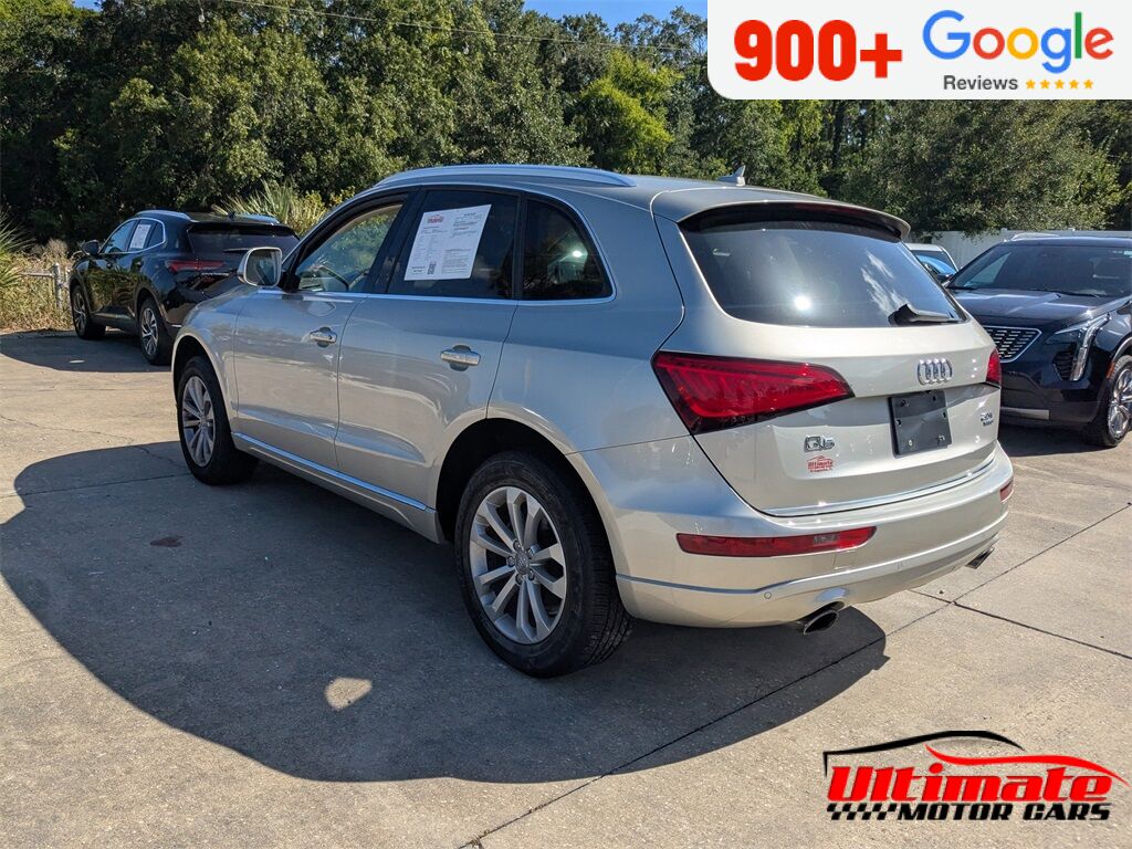 2016 Audi Q5 2.0T Premium Plus Saint Augustine FL