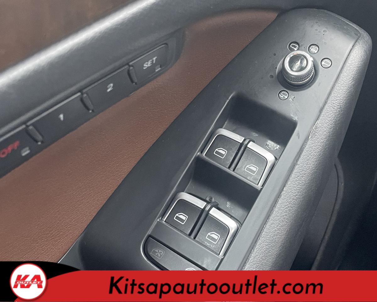 2016 Audi Q5 2.0T Premium Plus Sport Utility 4D