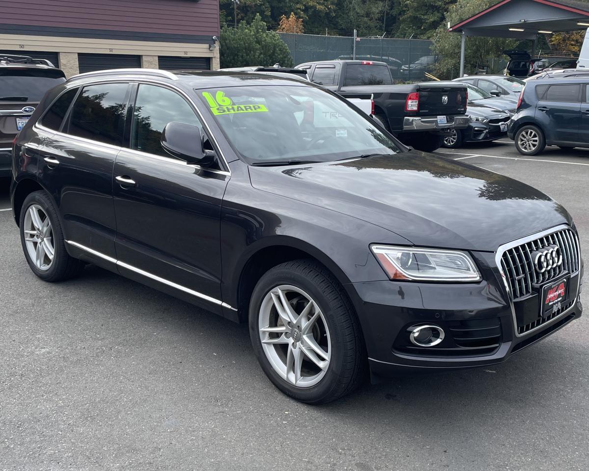 2016 Audi Q5 2.0T Premium Plus Sport Utility 4D Port Orchard WA