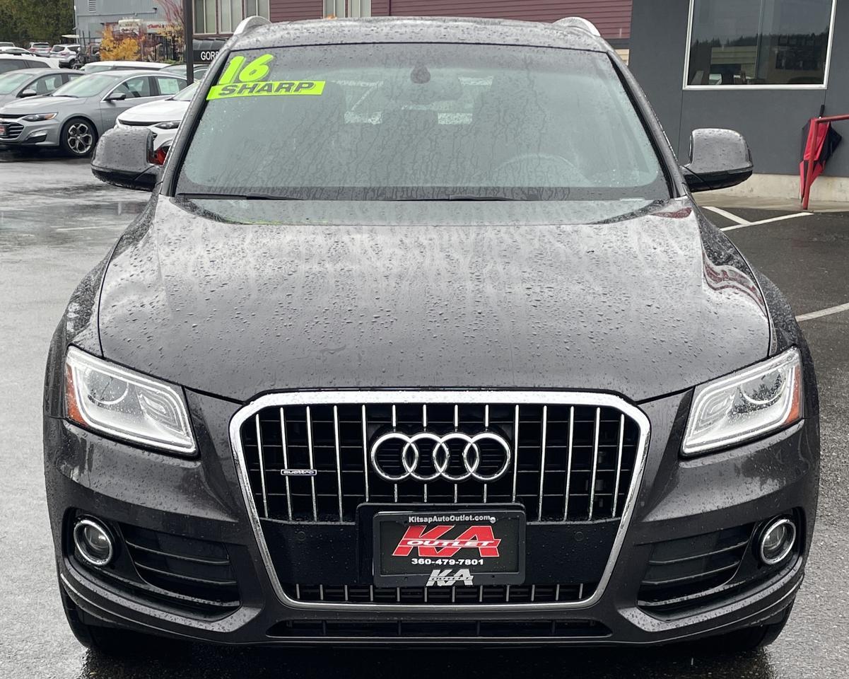 2016 Audi Q5 2.0T Premium Plus Sport Utility 4D