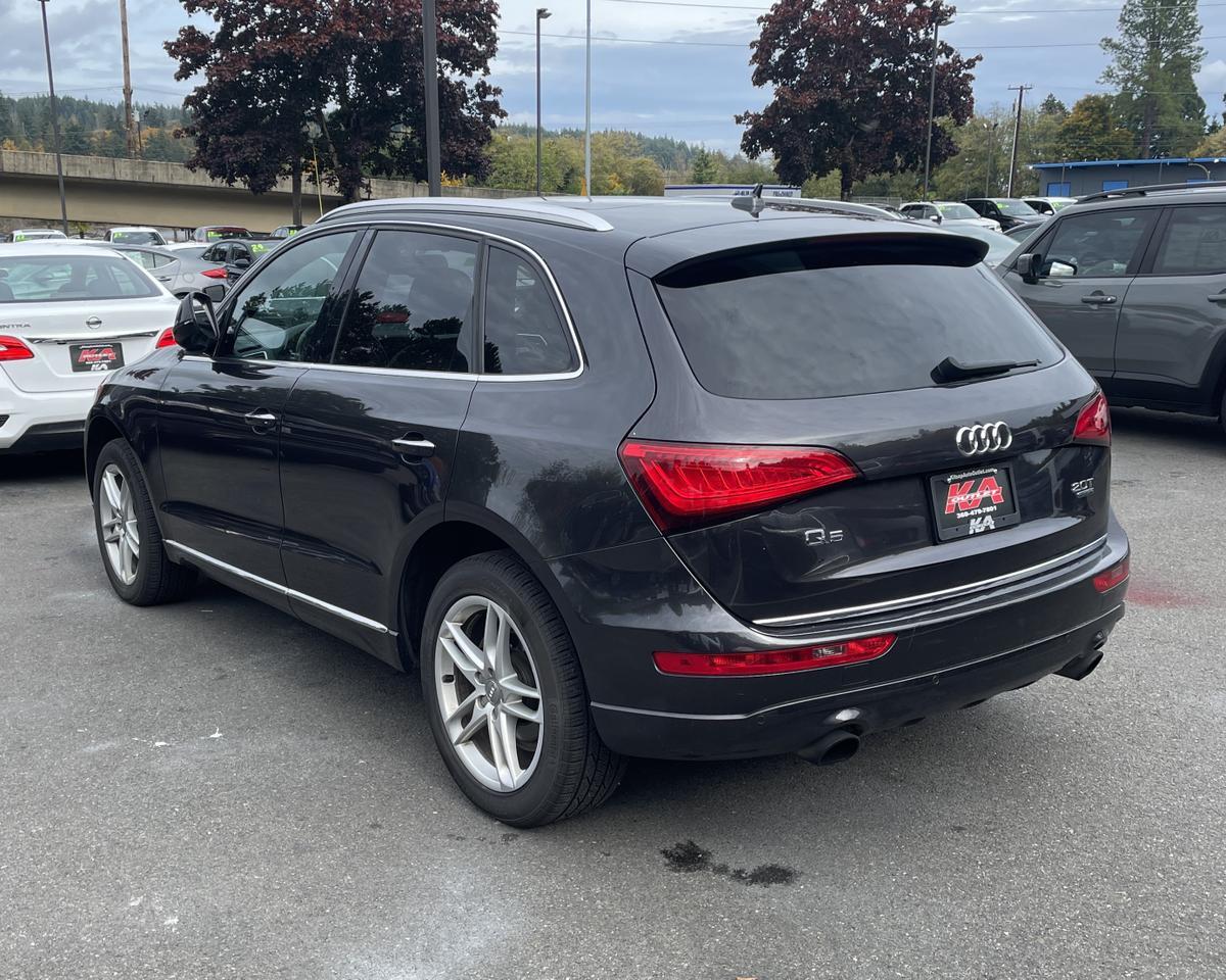 2016 Audi Q5 2.0T Premium Plus Sport Utility 4D Port Orchard WA