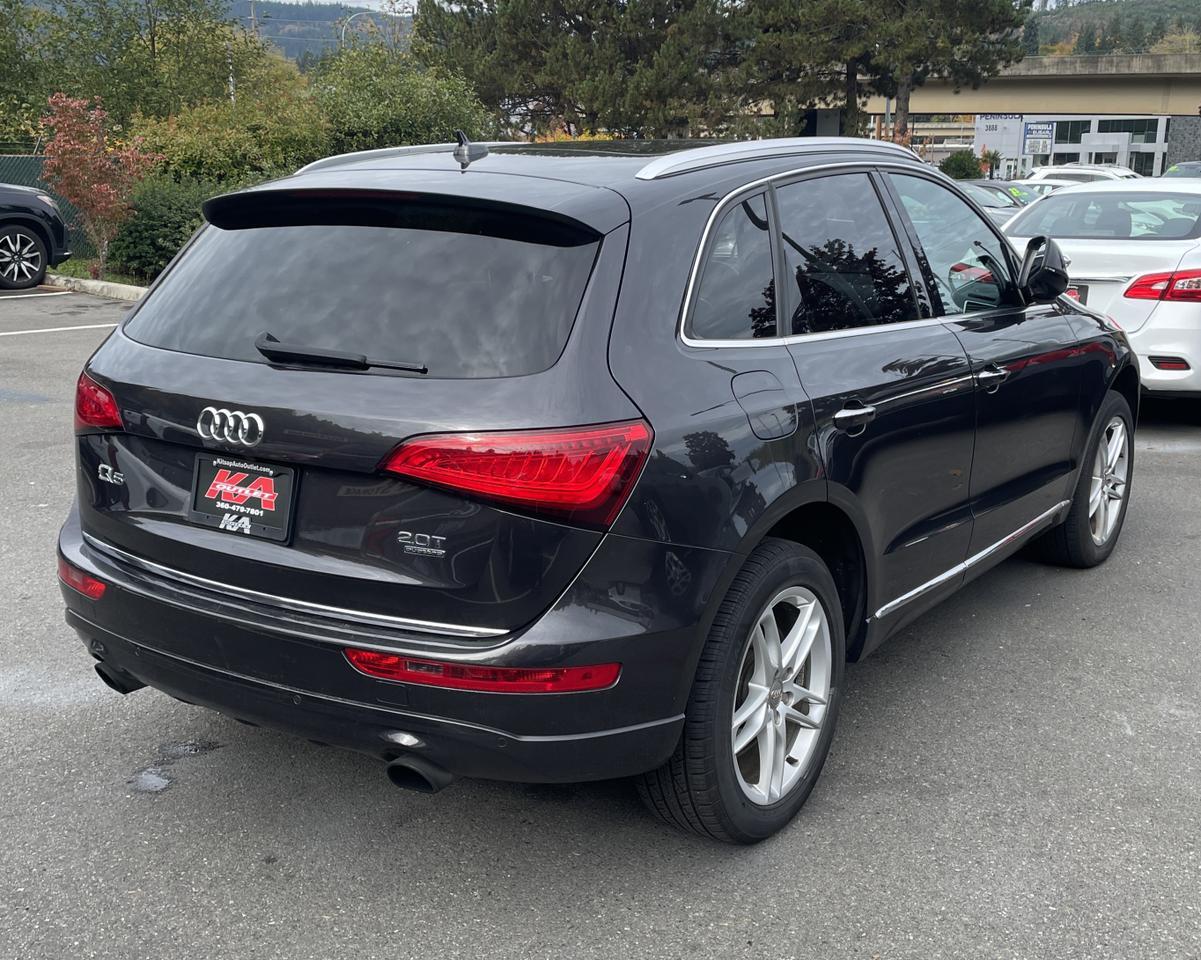 2016 Audi Q5 2.0T Premium Plus Sport Utility 4D Port Orchard WA