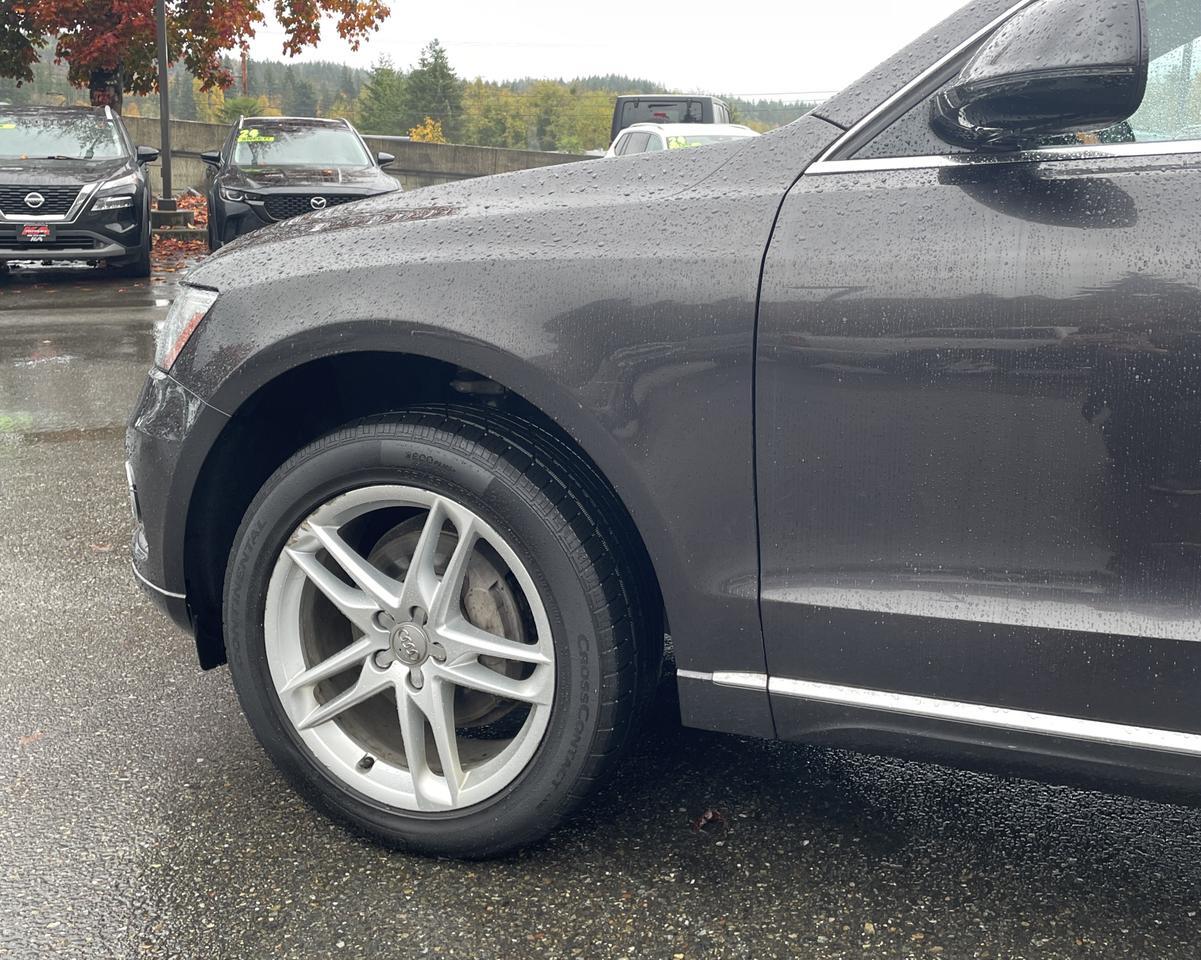 2016 Audi Q5 2.0T Premium Plus Sport Utility 4D