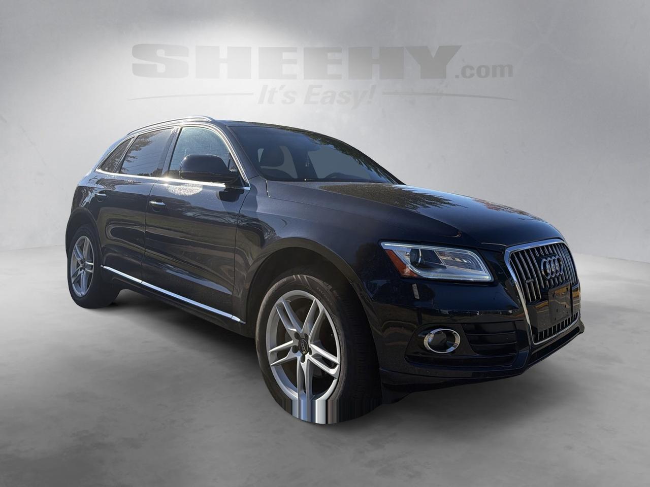 2016 Audi Q5 2.0T Premium Plus quattro Stafford VA