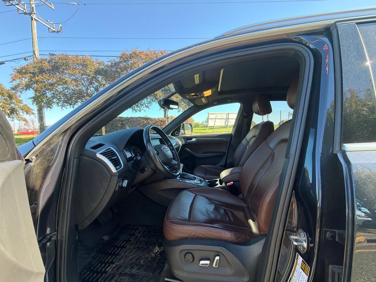 2016 Audi Q5 2.0T Premium Plus quattro Stafford VA