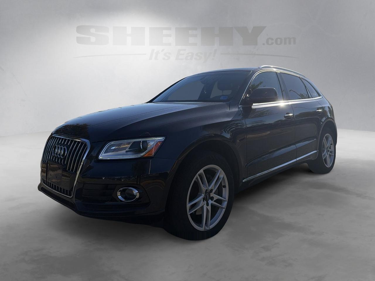 2016 Audi Q5 2.0T Premium Plus quattro Stafford VA