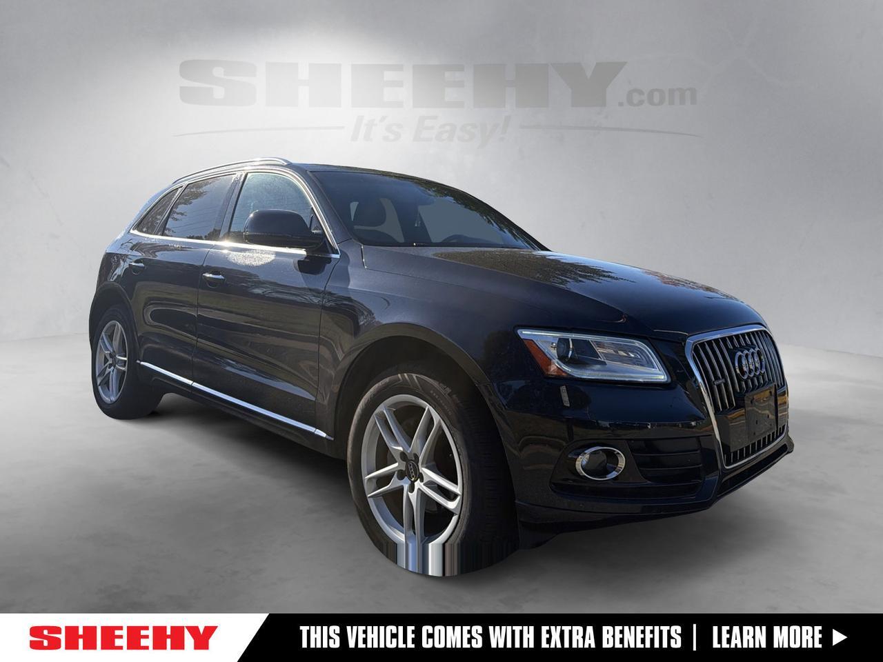 2016 Audi Q5