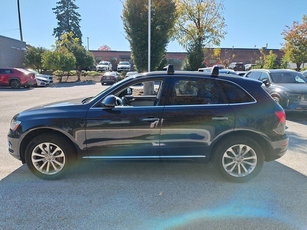 2016 Audi Q5 2.0T Premium Plus Hunt Valley MD