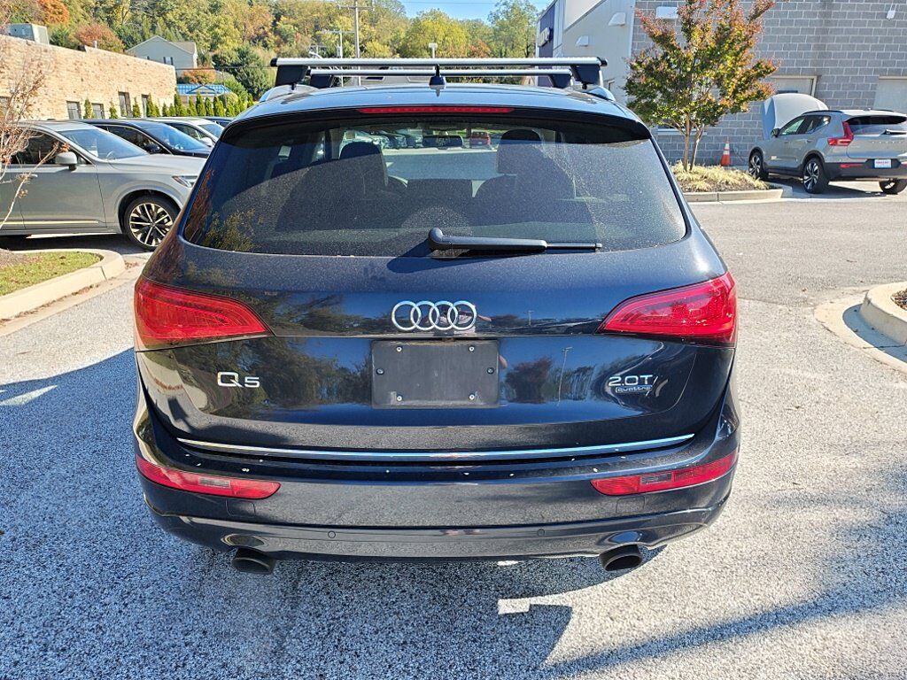 2016 Audi Q5 2.0T Premium Plus Hunt Valley MD