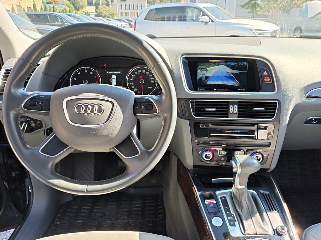 2016 Audi Q5 2.0T Premium Plus Hunt Valley MD