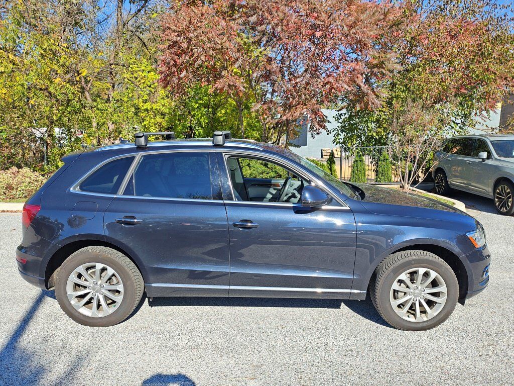 2016 Audi Q5 2.0T Premium Plus Hunt Valley MD
