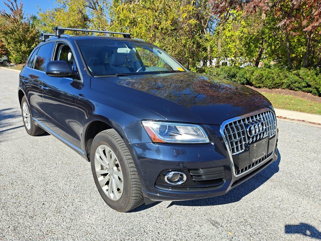 2016 Audi Q5 2.0T Premium Plus Hunt Valley MD