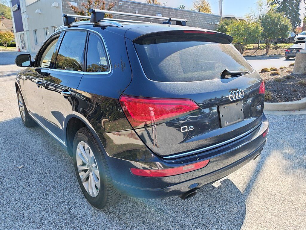 2016 Audi Q5 2.0T Premium Plus Hunt Valley MD