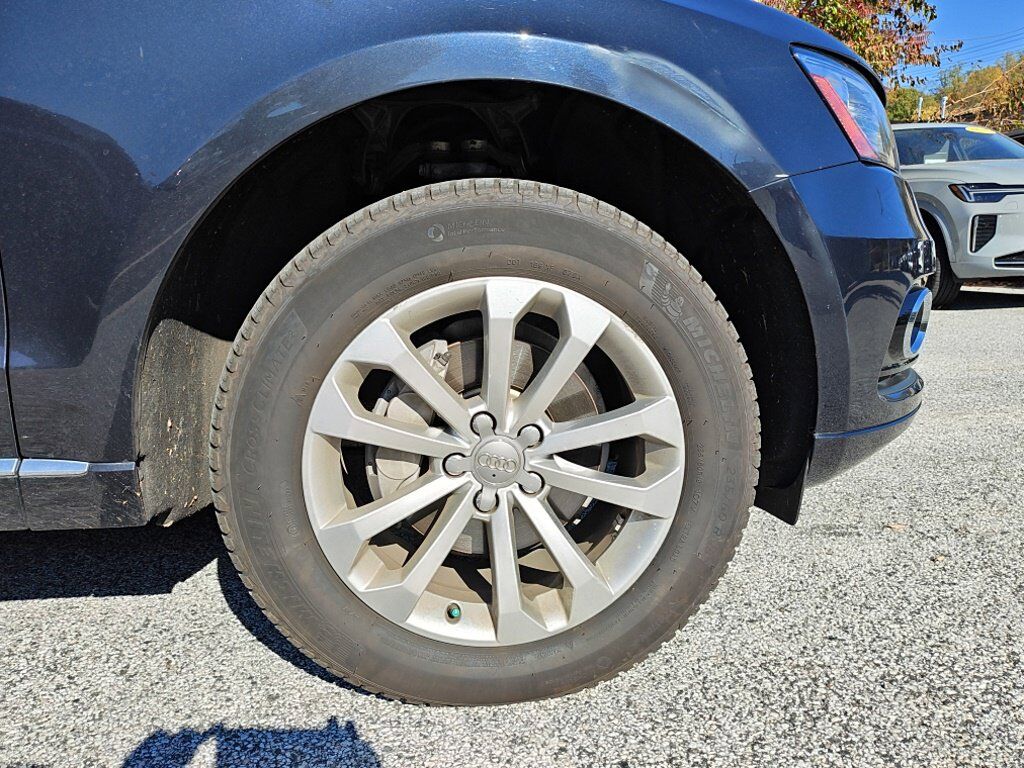 2016 Audi Q5 2.0T Premium Plus Hunt Valley MD