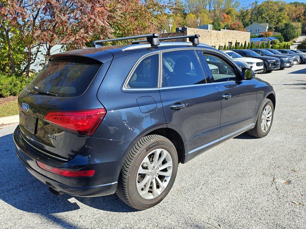 2016 Audi Q5 2.0T Premium Plus Hunt Valley MD