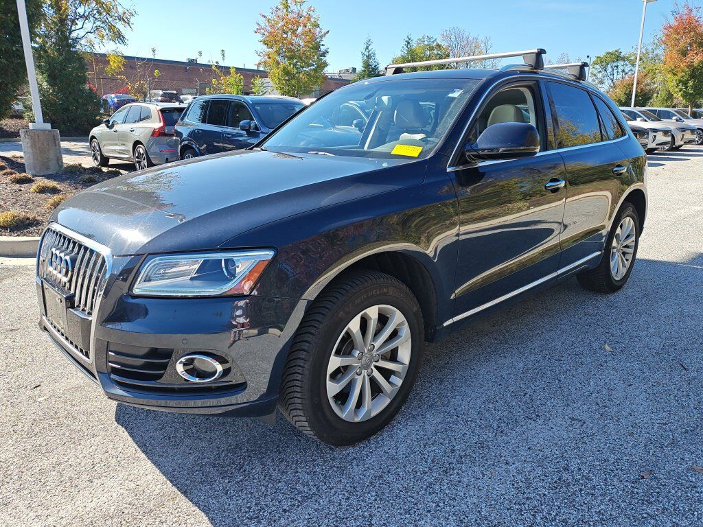 2016 Audi Q5 2.0T Premium Plus Hunt Valley MD