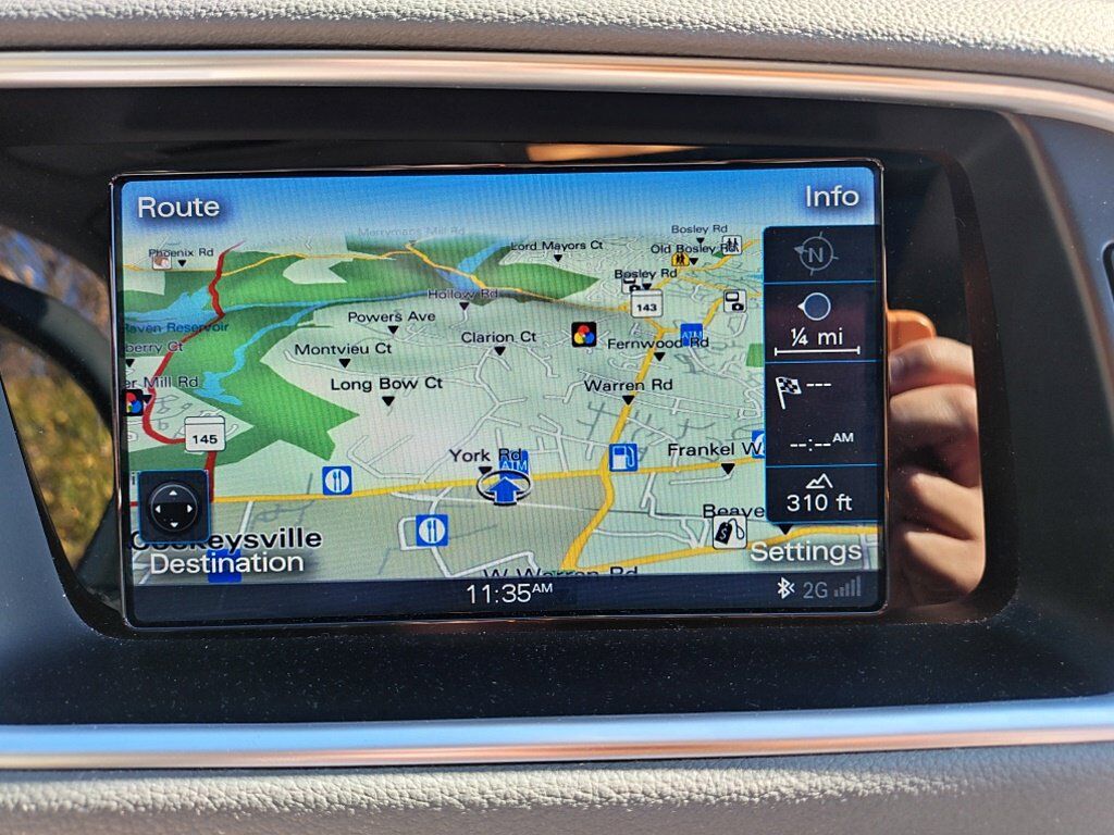 2016 Audi Q5 2.0T Premium Plus Hunt Valley MD